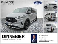 Gebraucht Ford Tourneo Custom Active 170 PS (125 kW) 2025 Grau Van