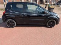 Gebraucht Renault Twingo Authentique 58 PS (42 kW) 2009 Schwarz Kleinwagen