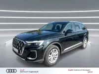 Gebraucht Audi Q7 Comfort 394 PS (289 kW) 2026 Mythosschwarz metallic SUV