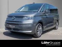 Używany VW Multivan Life 150 KM (110 kW) 2022 Szary Minivan