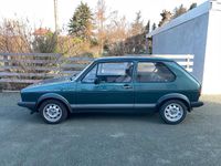 Gebraucht VW Type 3 GTI 110 PS (80 kW) 1982 Grün Coupé