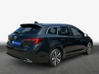 Gebraucht Toyota Corolla Basis 140 PS (102 kW) 2025 Schwarz Kombi