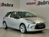 Gebraucht Citroën DS3 Sport Chic 114 PS (83 kW) 2013 Gris aluminium Kleinwagen