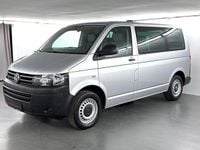 Gebraucht VW Transporter 140 PS (102 kW) 2014 Silber Van