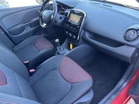 Gebraucht Renault Clio IV Dynamique 73 PS (53 kW) 2013 Feuerrot Kleinwagen