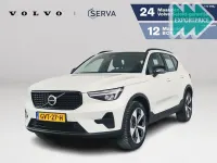 Gebraucht Volvo XC40 Plus 177 PS (130 kW) 2024 Weiß SUV