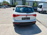 Gebraucht Seat Tarraco Style 150 PS (110 kW) 2023 "orix" weiss SUV