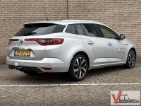 Gebraucht Renault Mégane Bose Edition 140 PS (102 kW) 2018 Grau Kombi