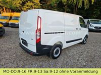 Gebraucht Ford Transit Custom 105 PS (77 kW) 2018 Weiß Van / Kleinbus