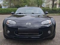 Second-hand Mazda MX5 160 CP (117 kW) 2008 Negru Cabrio