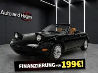Gebraucht Mazda MX5 302 PS (222 kW) 1992 Schwarz Cabrio