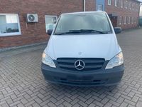 gebraucht Mercedes Vito 2,2 Kasten 110 CDI Mit Über Ein Jahre Tüv