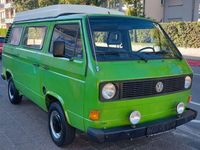 gebraucht VW T3 Camping