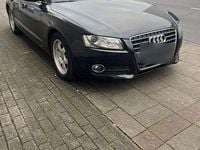 Gebraucht Audi A5 Sportback Sport 179 PS (131 kW) 2010 Schwarz Kleinwagen