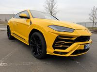 Gebraucht Lamborghini Urus 650 PS (478 kW) 2020 Gelb SUV