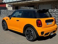 Gebraucht Mini Cooper SD 170 PS (125 kW) 2018 Orange Kleinwagen