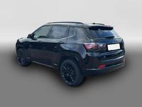 Gebraucht Jeep Compass 131 PS (96 kW) 2024 Schwarz SUV