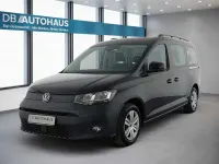 Second-hand VW Caddy 122 CP (89 kW) 2022 Negru Monovolum
