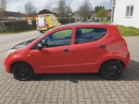 Usata Suzuki Alto Basic 68 CV (50 kW) 2009 Rosso Utilitaria