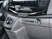 Gebraucht Ford Transit Trend 165 PS (121 kW) 2025 Weiß Van / Kleinbus