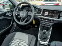 Gebraucht Audi A1 Sportback Sport 116 PS (85 kW) 2025 Distriktgrün metallic Kleinwagen