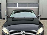 Gebraucht VW CC Basis 160 PS (117 kW) 2013 Schwarz Limousine