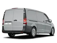 Gebraucht Mercedes Vito 2025 Grau Van