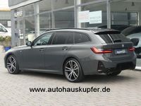 Gebraucht BMW 320 Performance 190 PS (139 kW) 2023 Grau Limousine