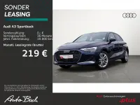 Gebraucht Audi A3 Advanced 150 PS (110 kW) 2025 Blau Limousine