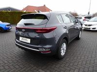 Gebraucht Kia Sportage 132 PS (97 kW) 2022 Grau SUV