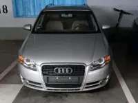 Używany Audi A4 140 KM (102 kW) 2006 Srebrny Kombi