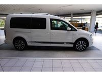 gebraucht VW Caddy Maxi NAVI, SITZHEIZUNG, KLIMAAUTOMATIK, BC