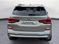 Gebraucht BMW X3 M Competition Edition 510 PS (375 kW) 2021 Grau SUV