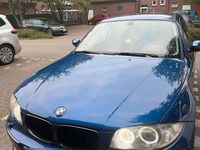 Gebraucht BMW 118 Performance 140 PS (102 kW) 2007 Blau Kleinwagen