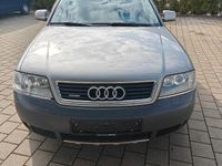 Używany Audi A6 Allroad 250 KM (183 kW) 2004 Kombi