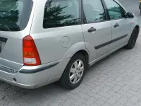 Gebraucht Ford Focus 74 PS (54 kW) 2003 Silber Kombi