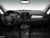 gebraucht BMW 216 Active Tourer d Advantage LED Navi Tempomat