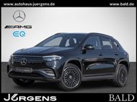 gebraucht Mercedes EQA250+ EQA 250 + +AMG+MBUX+Wide+LED+Pano+Navi+Night+360