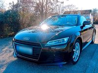 Gebraucht Audi TT Sport 230 PS (169 kW) 2015 Schwarz Coupé