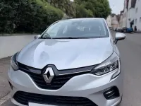 Gebraucht Renault Clio V 72 PS (52 kW) 2020 Silber Kleinwagen