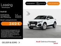 Gebraucht Audi Q2 Advanced 190 PS (139 kW) 2025 Gletscherweiß metallic SUV