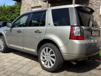 Gebraucht Land Rover Freelander 2 HSE 190 PS (139 kW) 2011 Beige SUV