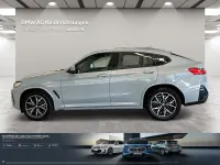 Gebraucht BMW X4 M Sport 184 PS (135 kW) 2025 Grau SUV