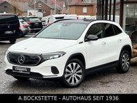 Gebraucht Mercedes EQA250 139 kW (190 PS) 2022 Weiß SUV