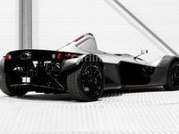 Gebraucht BAC Mono 302 PS (222 kW) 2020 Silber Cabrio