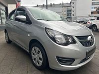 Gebraucht Opel Karl Edition 75 PS (55 kW) 2017 Silber Kleinwagen