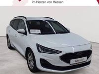 Gebraucht Ford Focus Cool & Connect 120 PS (88 kW) 2022 Weiß Limousine