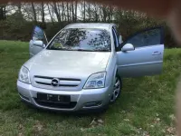 Gebraucht Opel Signum 155 PS (114 kW) 2003 Silber Kleinwagen