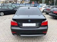 gebraucht BMW 525 Baureihe Lim. d- XENON-NAVI-LEDER-AUTOMATIK