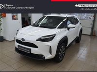 Gebraucht Toyota Yaris Cross Team 116 PS (85 kW) 2022 Weiß SUV